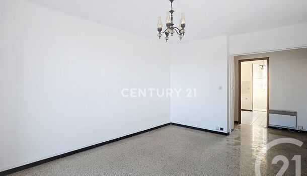 Appartement 3 pièces  à vendre Aubagne 13400