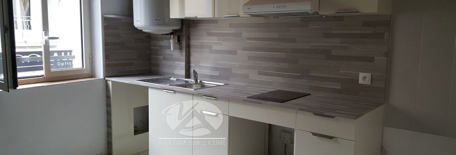 Maison 3 Pièces 80 m² à louer à Sérignan (34410)