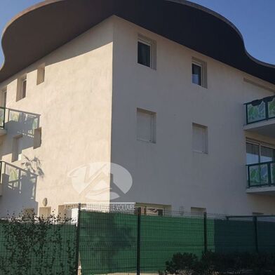 Appartement 2 pièces 650 €