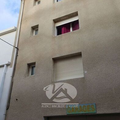 Appartement 3 pièces 655 €