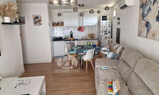 Appartement 3 Pièces 64 m² à vendre à Sérignan (34410)