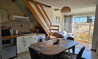 Appartement  30 m² à vendre à Valras-Plage (34350)