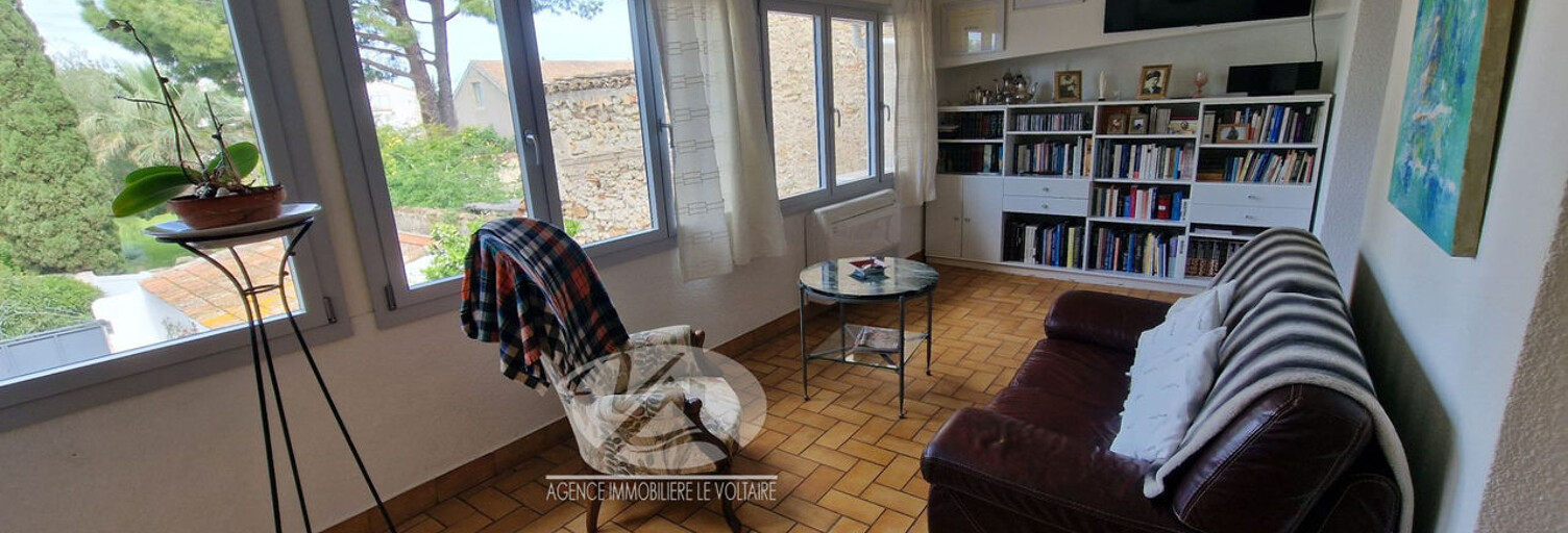 Maison   m² à vendre à Sérignan (34410)