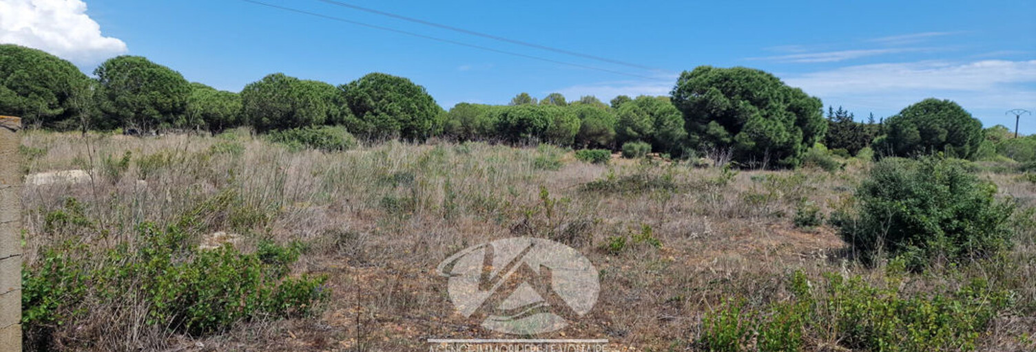 Maison  1400 m² à vendre à Sérignan (34410)