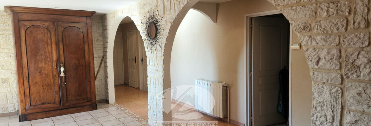 Maison 4 Pièces 107 m² à vendre à Sérignan (34410)