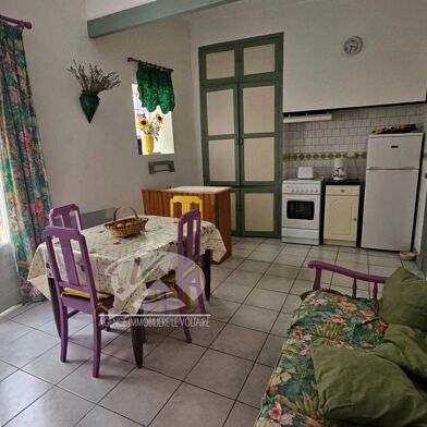 Maison 4 pièces 118000 €