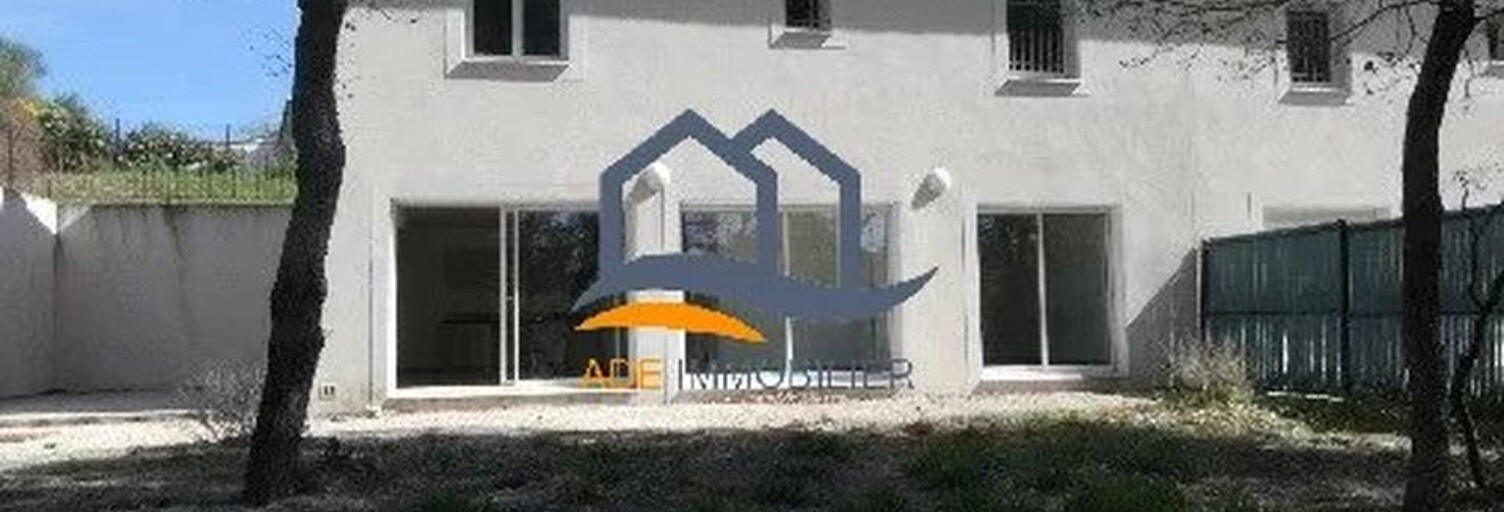 Maison 4 Pièces 104 m² à louer à Éguilles (13510)