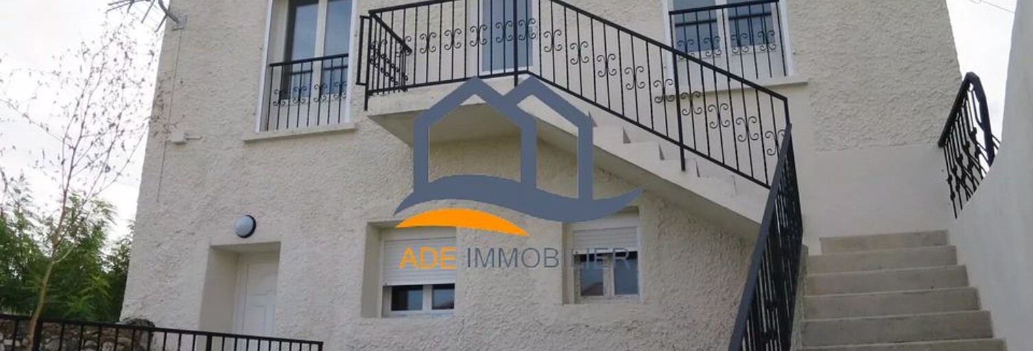 Maison 4 Pièces 95 m² à louer à Éguilles (13510)