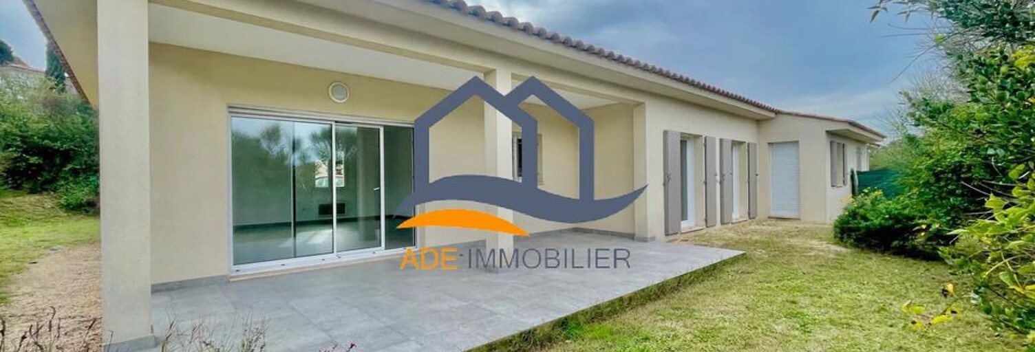 Maison 4 Pièces 104 m² à louer à Éguilles (13510)