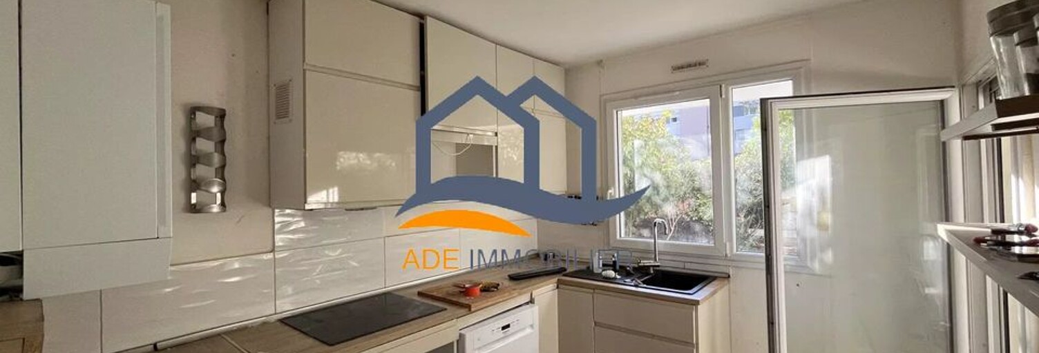 Appartement 5 Pièces 92 m² à vendre à Aix-en-Provence (13090)