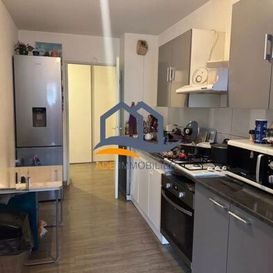Appartement 3 pièces 305000 €