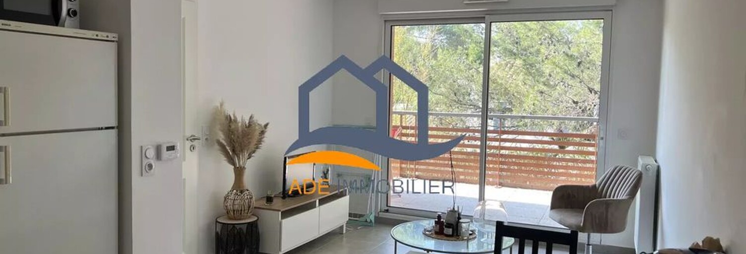 Appartement 2 Pièces 35 m² à vendre à Aix-en-Provence (13090)