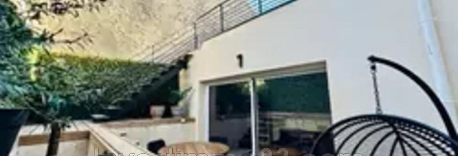 Maison 5 Pièces 85 m² à louer à Trets (13530)