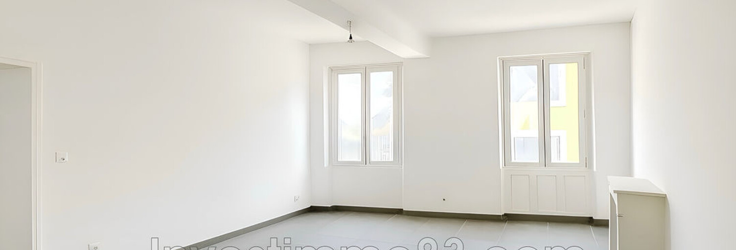 Appartement 4 Pièces 71 m² à vendre à Pertuis (84120)