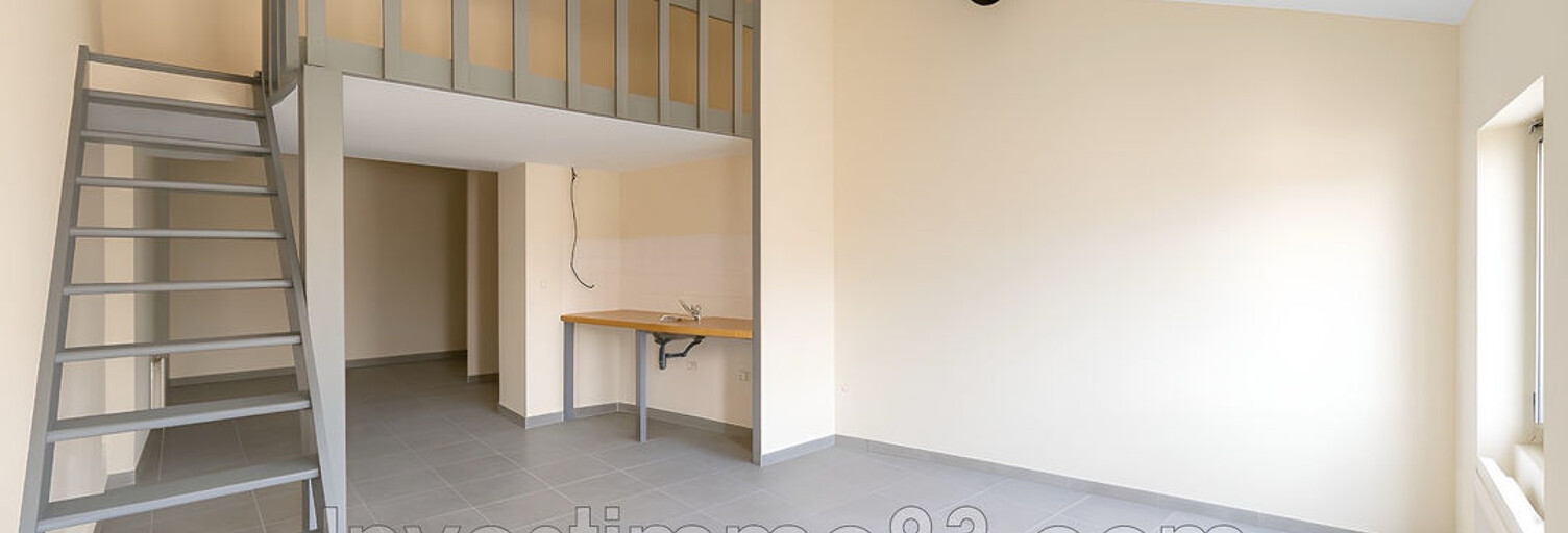 Appartement 2 Pièces 49 m² à vendre à Pertuis (84120)