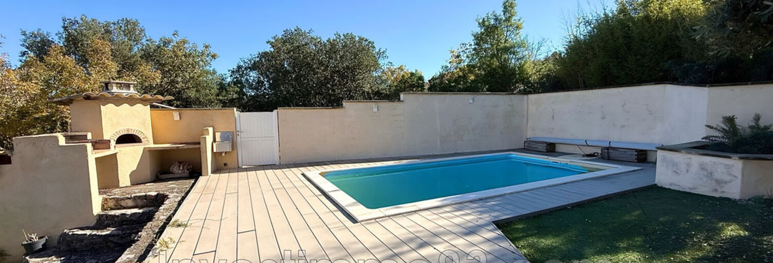 Maison 3 Pièces 70 m² à vendre à Saint-Maximin-la-Sainte-Baume (83470)