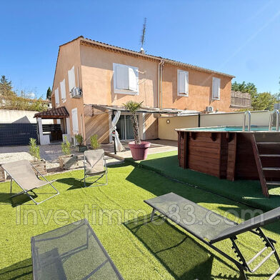 Maison 4 pièces 470000 €