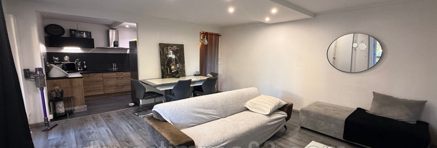 Appartement 3 Pièces 70 m² à vendre à Aix-en-Provence (13090)