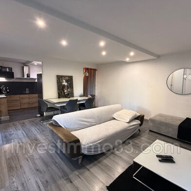 Appartement 3 pièces 265000 €
