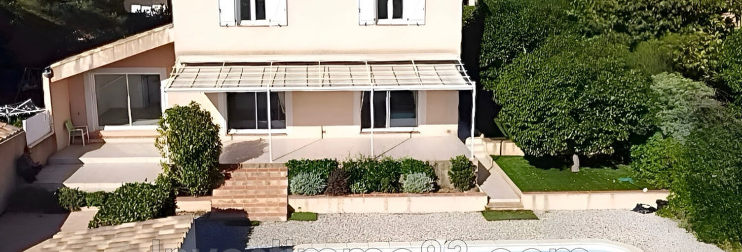 Maison 5 Pièces 127 m² à vendre à La Garde (83130)