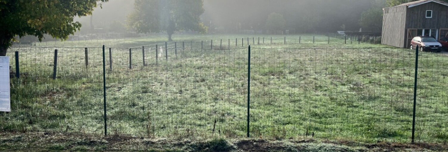 Terrain  820 m² à vendre à Casteljaloux (47700)