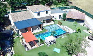 Maison 10 Pièces 203 m² à vendre à Saint-Cannat (13760)