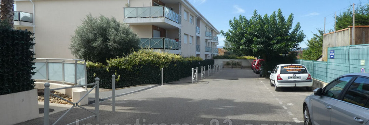 Appartement 2 Pièces 52 m² à vendre à Seillons-Source-d'Argens (83470)