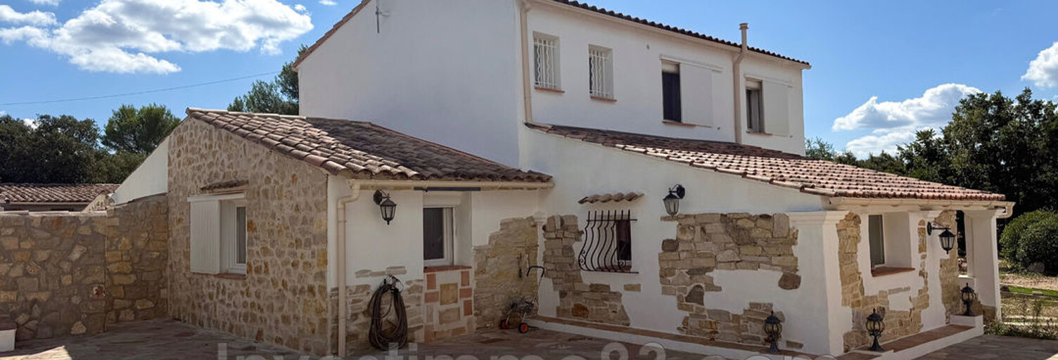 Maison 6 Pièces 160 m² à vendre à Saint-Maximin-la-Sainte-Baume (83470)