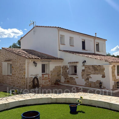 Maison 6 pièces 600000 €