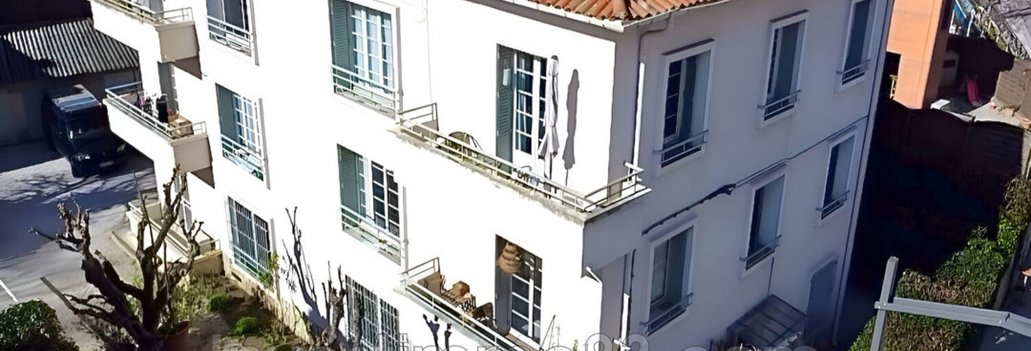 Appartement  94 m² à vendre à Aix-en-Provence (13090)