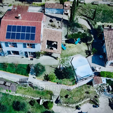 Maison 4 pièces 449000 €