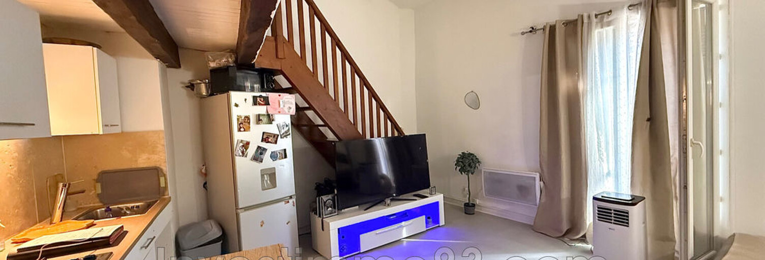 Appartement 2 Pièces 35 m² à vendre à Martigues (13500)