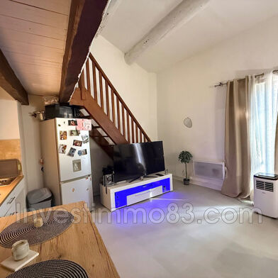 Appartement 2 pièces 88000 €