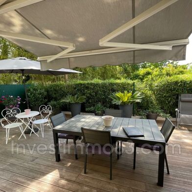 Appartement 4 pièces 375000 €