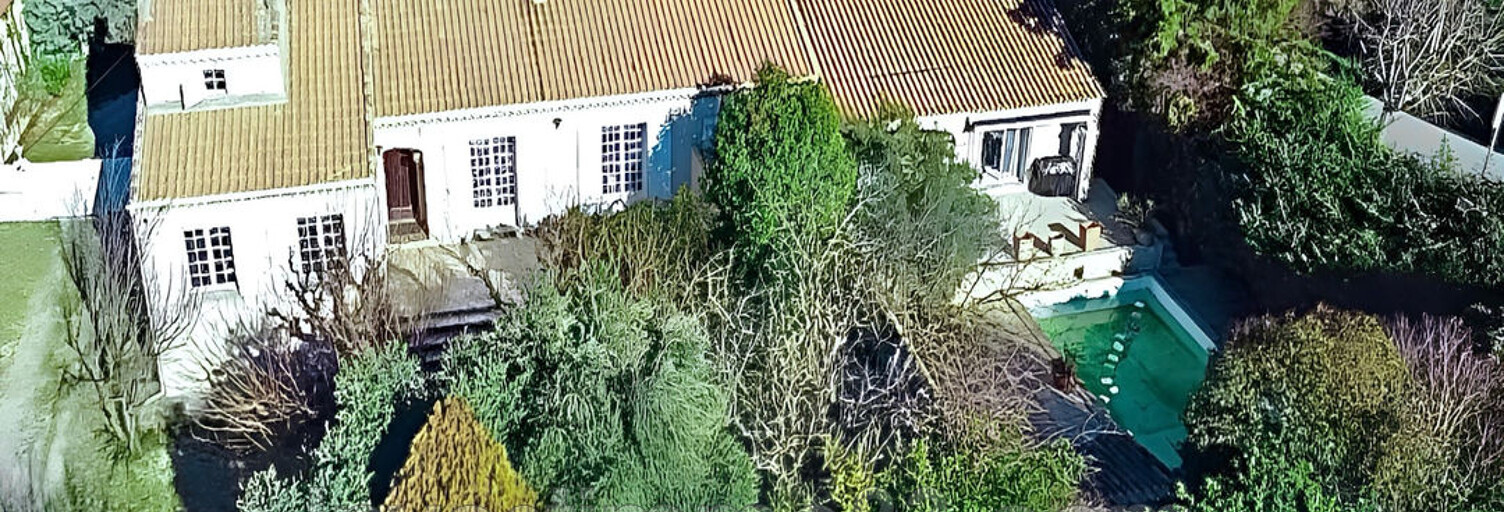 Maison 7 Pièces 230 m² à vendre à Gréasque (13850)