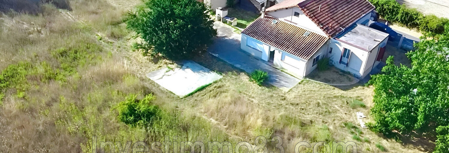 Maison 5 Pièces 120 m² à vendre à Trets (13530)