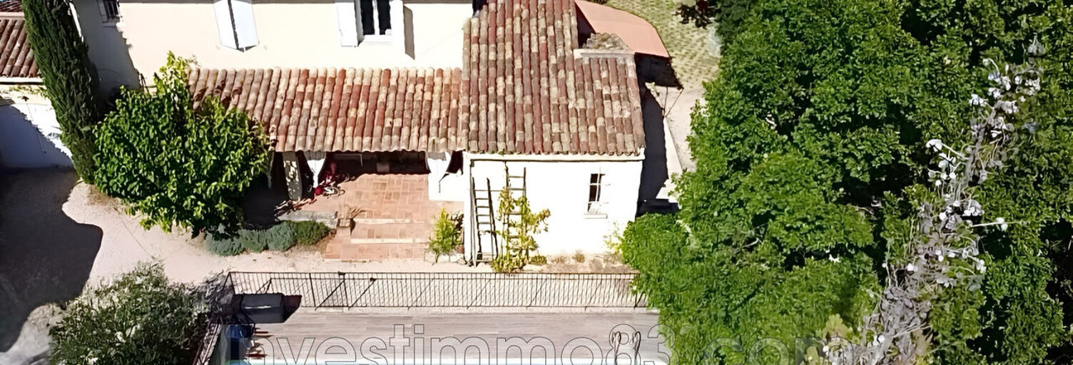 Maison 6 Pièces 133 m² à vendre à Lourmarin (84160)