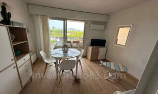 Appartement 1 Pièce 23 m² à vendre à Hyères (83400)