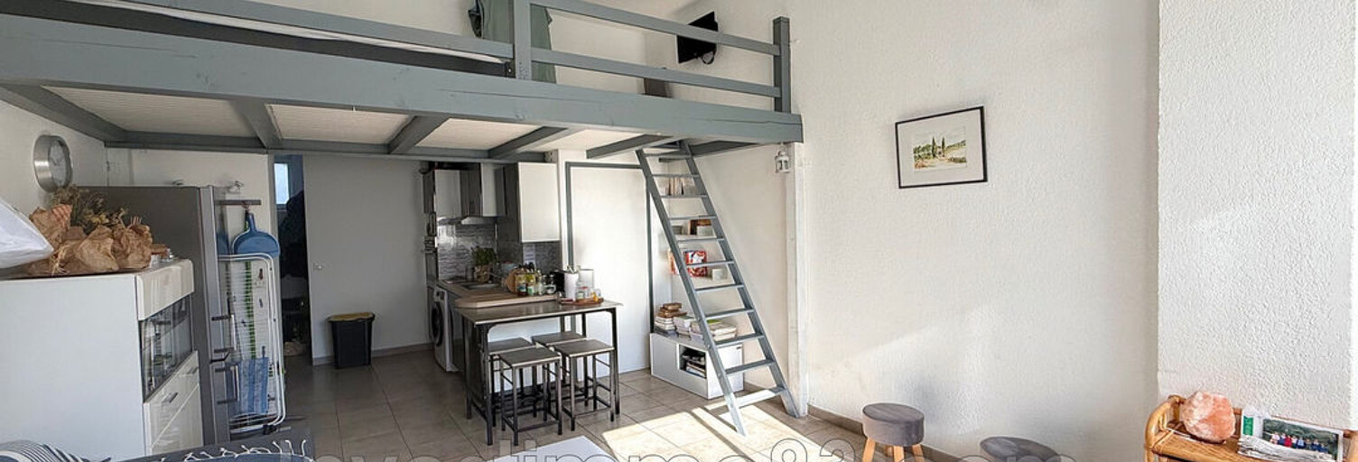 Appartement 1 Pièce 30 m² à vendre à Aix-en-Provence (13290)