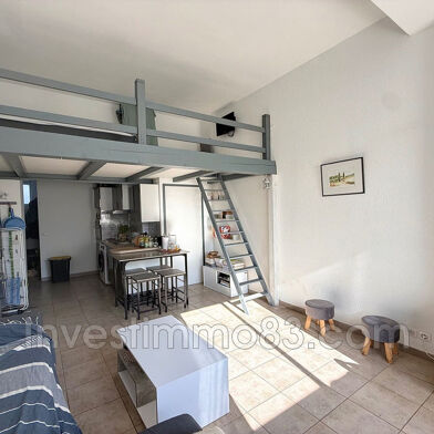 Appartement 1 pièces 159500 €