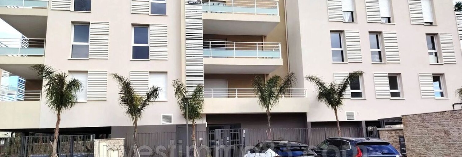 Appartement 2 Pièces 36 m² à vendre à Hyères (83400)