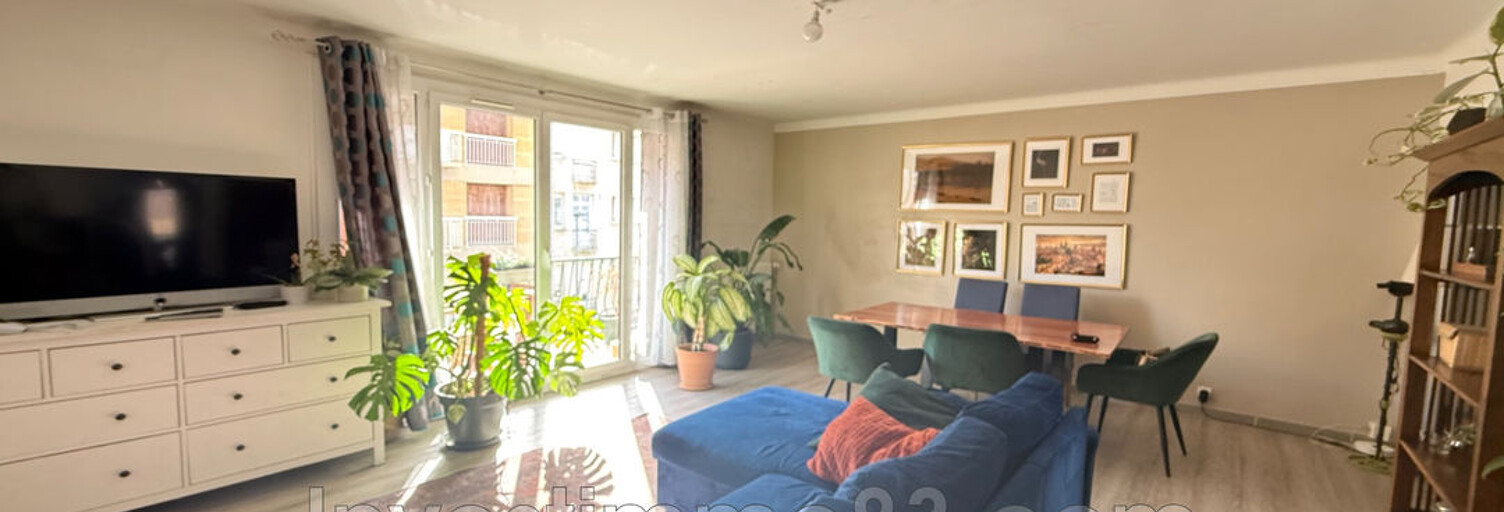 Appartement 3 Pièces 90 m² à vendre à Aix-en-Provence (13100)