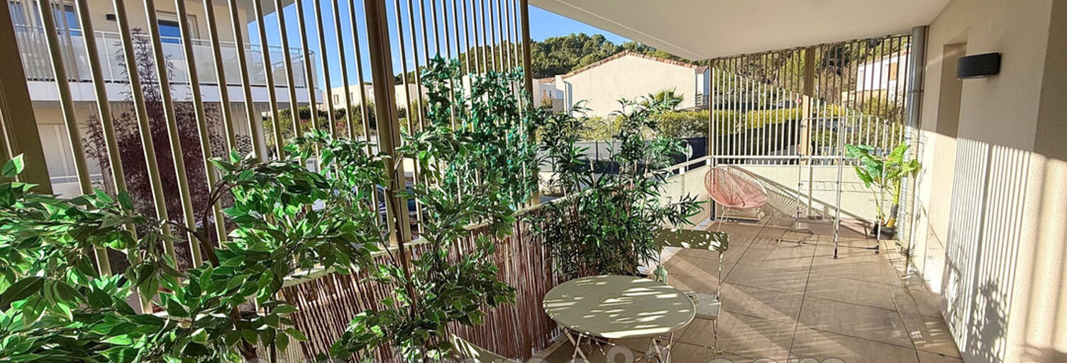 Appartement 2 Pièces 47 m² à vendre à Meyreuil (13590)