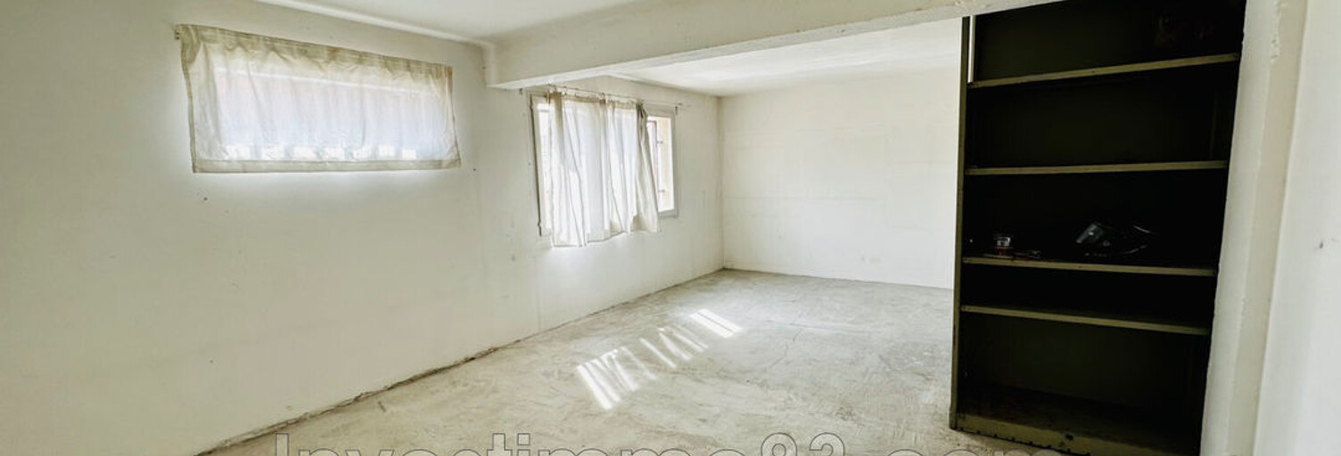 Local industriel  27 m² à vendre à Marseille 14 (13014)