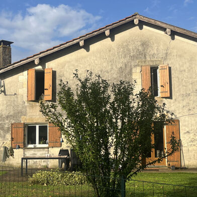 Maison 3 pièces 680 €