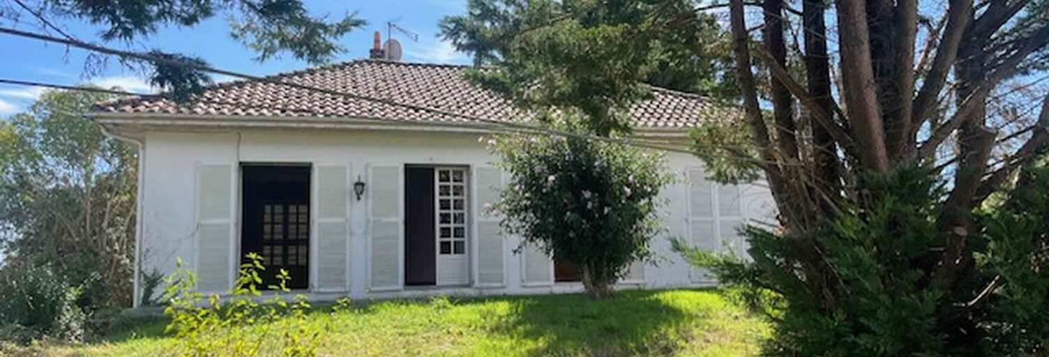 Maison 4 Pièces 105 m² à vendre à Bazas (33430)