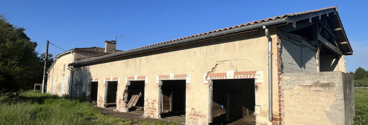 Maison 4 Pièces 170 m² à vendre à Bazas (33430)