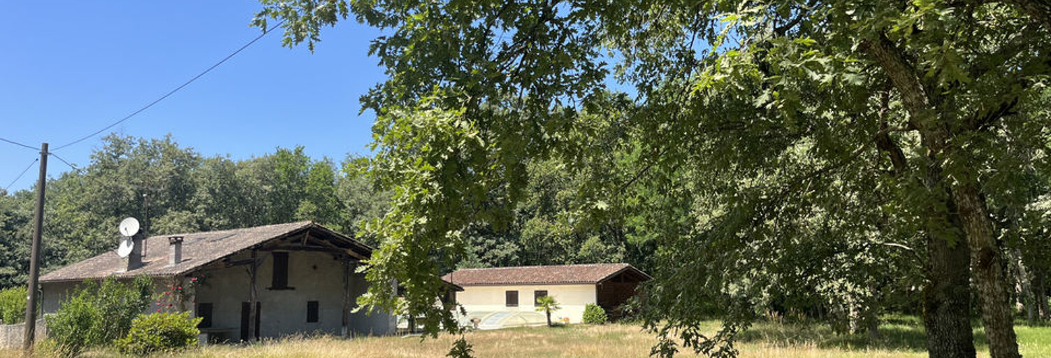 Maison 6 Pièces 185 m² à vendre à Captieux (33840)