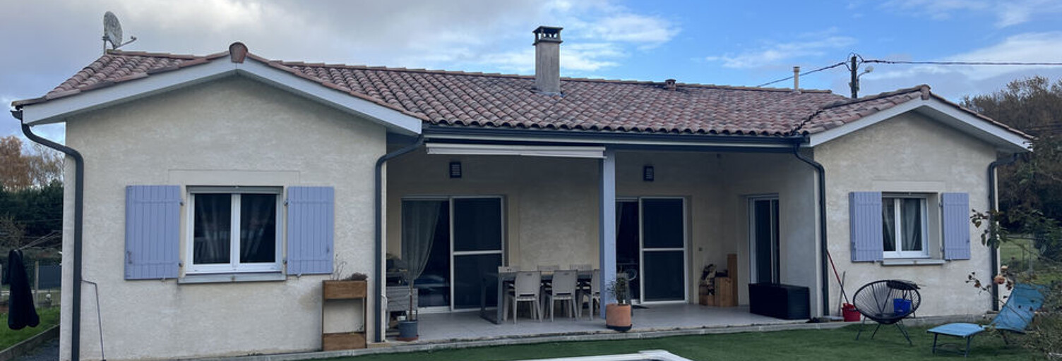 Maison 4 Pièces 102 m² à vendre à Bazas (33430)