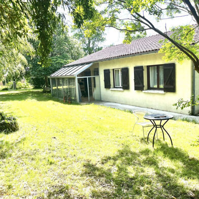 Maison 4 pièces 315000 €